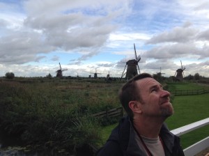 V Seeing is believing