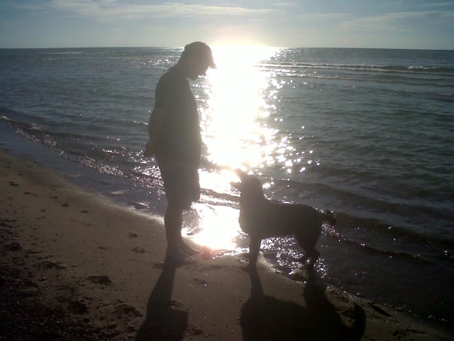 V & Belle at Sparkly Time