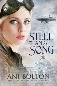 Steel and Song cover