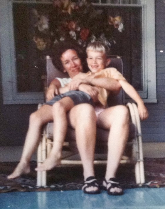 Harbor Springs Porch-Sitters (68 or 69)